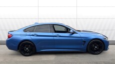 BMW 4 Series 420i M Sport 5dr Auto [Professional Media] Petrol Hatchback